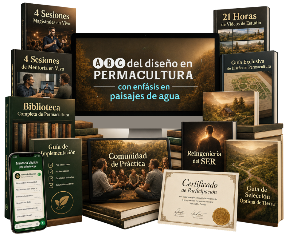 Contenido ABC Permacultura
