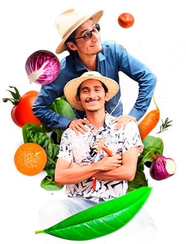 Foto Gus y Santi_frutal